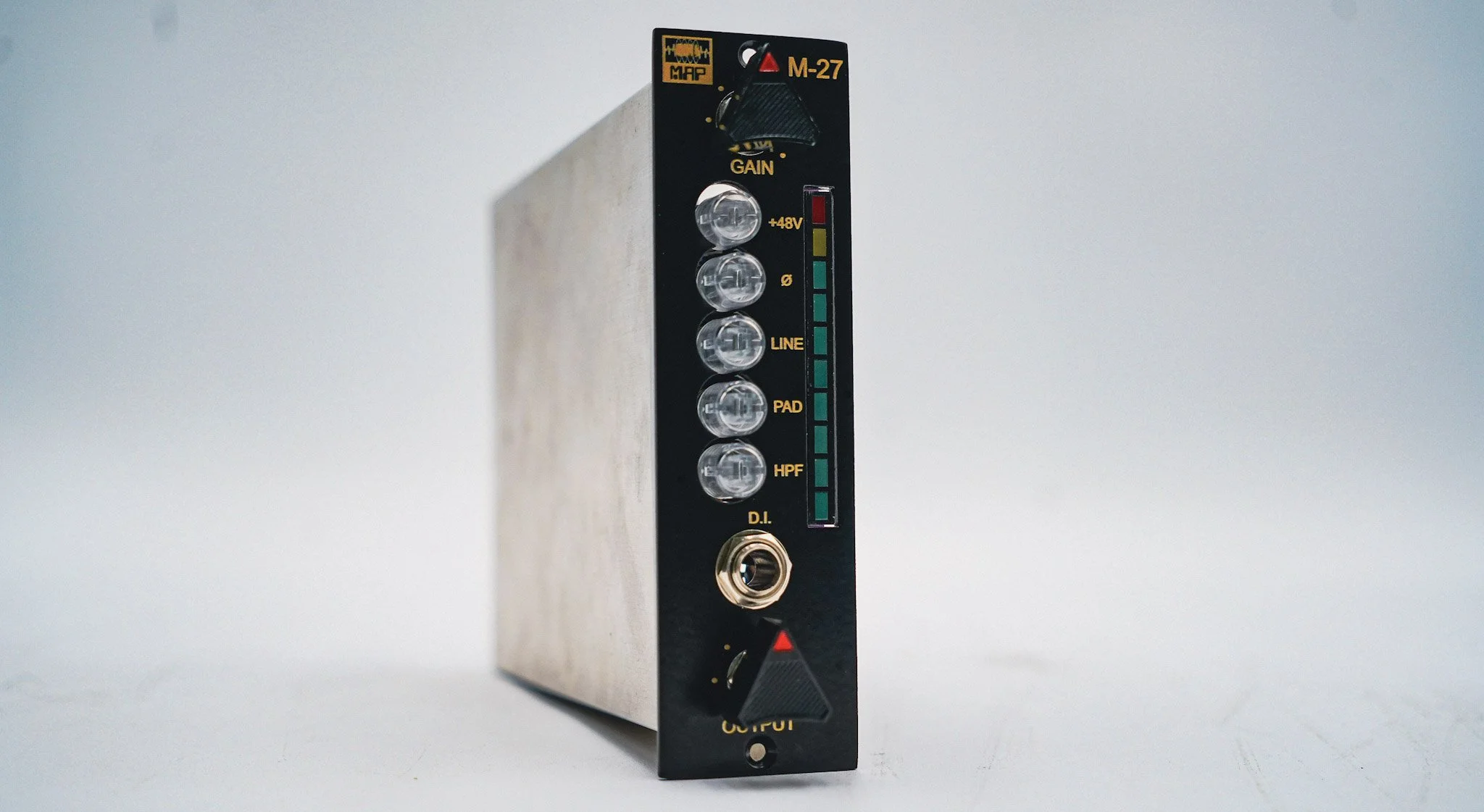 500 Series Compressors & Mic Preamps — Vintage Pro Audio Equipment